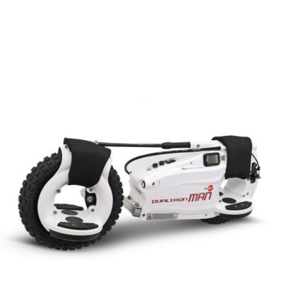 ЭЛЕКТРОБОРД DUALTRON MAN EX