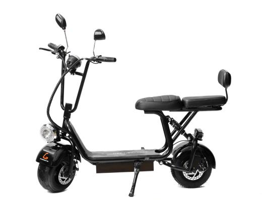 Электросамокат Kugoo C1 Pro