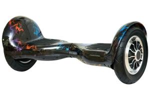 гироскутер Smart Balance 10 красная молния
