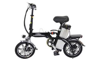 Электровелосипед SPEEDWHEEL MINI 4