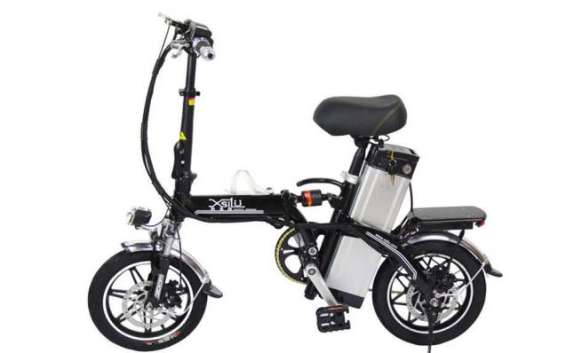 Электровелосипед SPEEDWHEEL MINI 4