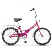 Велосипед 20 Stels Pilot 310 (13" Малиновый)