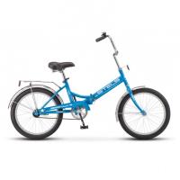 Велосипед 20 Stels Pilot 410 Z011 (13,5" Синий)