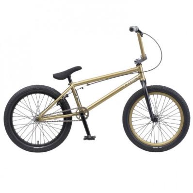Велосипед трюковой 20 BMX TT TWEN 2020 зеленый