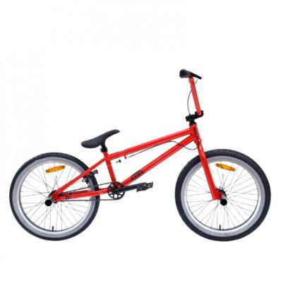 Велосипед трюковой 20 BMX TT LEVEL красный 2020 (P)