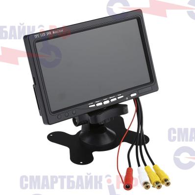 Монитор czone СХ-701 Экран 7 дюймов RCA