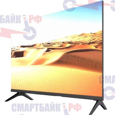 Телевизор ROOBAX 32 FullHD 3xHDMI, 1xUSB, VGA, T2+S2