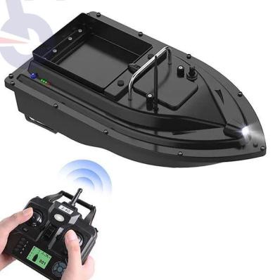 Прикормочный кораблик ROOBAX GPS D16 для рыбалки радиоуправляемый