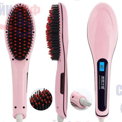 Электрическая расческа-выпрямитель Fast Hair HQT-906
