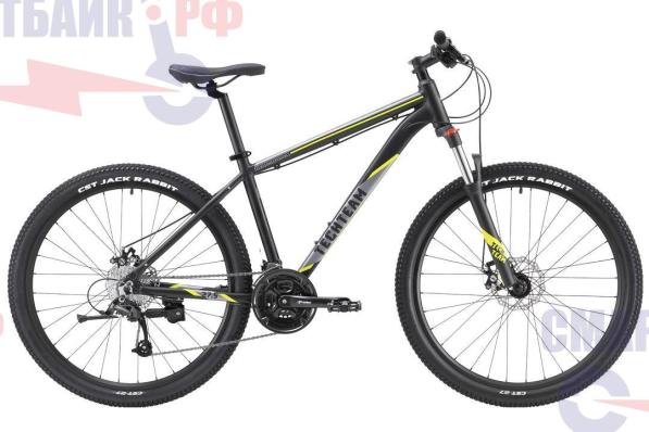 Велосипед TECH TEAM NEVELIN 29"х19" черный
