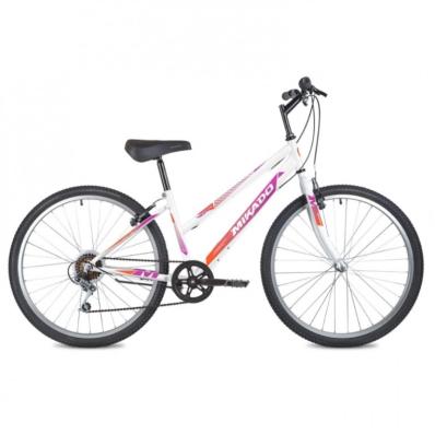 Велосипед 26 MIKADO VIDA 1.0 , 16" белый
