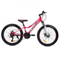 Велосипед 26 Roush 26MD230-2 розовый