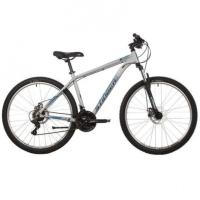 Велосипед 26 Stinger AHD ELEMENT STD 18" серый , алюминий