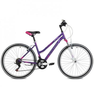 Велосипед 26 Stinger SHV.Latina.17VT2 фиолетовый