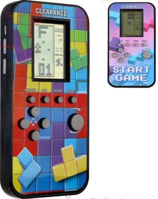 Тетрис 130 игр Brick game маленький
