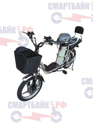 Электровелосипед Колхозник ROOBAX, 60V 500W (по документам 240W без прав) 13Ah