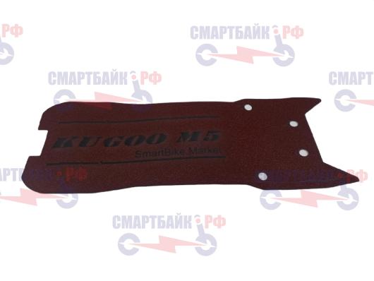 Подложка противоскользящая для электросамоката Kugoo M5, czone наивысшая безопасность райдера