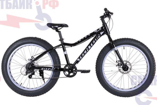 Велосипед FatBike TECH TEAM GARET 24"х14"