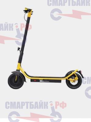 Электросамокат HIMO L2 Folding Electric Scooter желтый