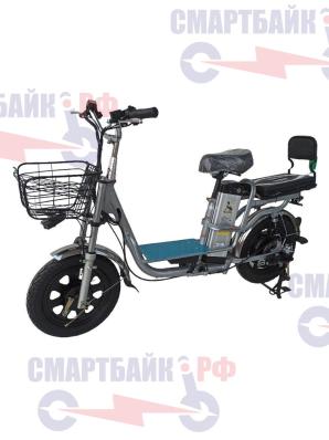 Электровелосипед Колхозник MONSTER 60v 21Ah 9 часов работы 240Вт права не нужны