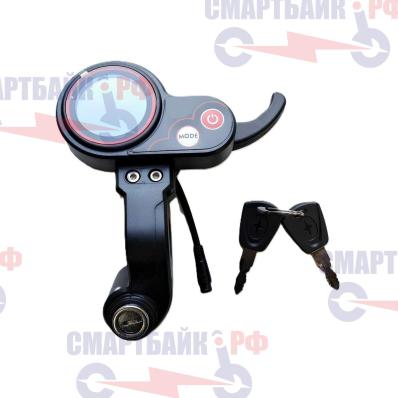 Бортовой компьютер (дисплей) электросамоката Kirin M4 Pro, 48V, 6 Pin