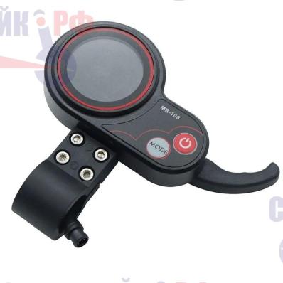 Бортовой компьютер (дисплей) MR-100 для электросамоката Kugoo M3/M4/M4 Pro