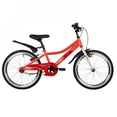 Велосипед 20 Novatrack CALIBRI1V.CRL22 коралловый