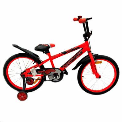 Велосипед 20 Nameless Sport, красный/чёрный