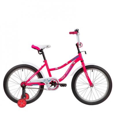 Велосипед 20 Novatrack NEPTUNE PN20 розовый