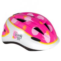 Шлем 850036 (24) GRAVITY 100 детский розовый