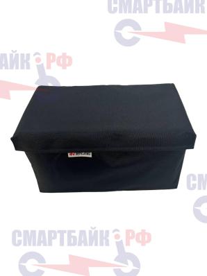 Чехол аккумулятора автомобиля c подогревом от powerbank, от преобразователя , 355*275*195мм