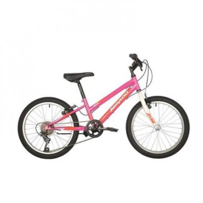 Велосипед 20 MIKADO VIDA KID , 10" оранжево\розовый