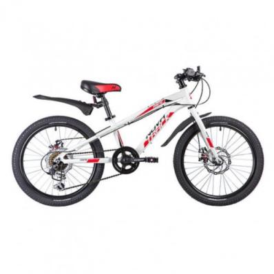 Велосипед 20 Novatrack AH6D.PRIME.WT9 белый