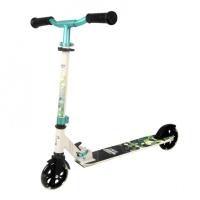 Городской самокат TT COMFORT 125R 2022г white/celadon от 3 лет 1/6