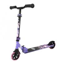 Городской самокат TT COMFORT 125R 2022г purple от 3 лет 1/6