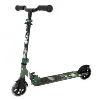 Городской самокат TT COMFORT 125R 2022г dark green от 3 лет 1/6