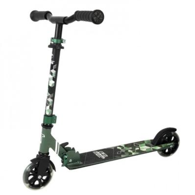 Городской самокат TT COMFORT 125R 2022г dark green от 3 лет 1/6
