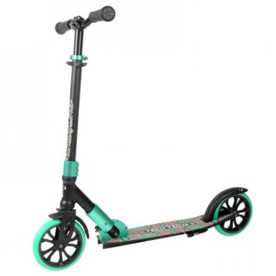Городской самокат TT COMFORT 180R 2022 black/celadon 1/4