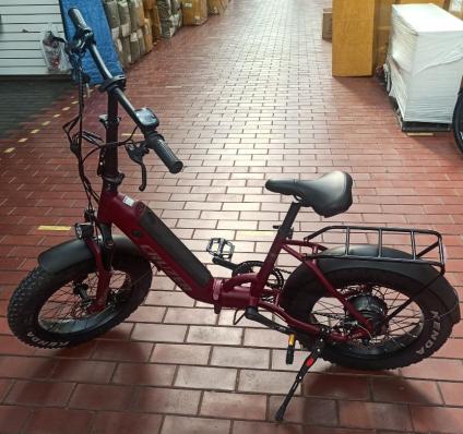 Электровелосипед CRUZER E-BIKE/20
