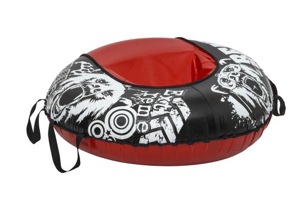 Круглый тюбинг из тента с принтом URAL Comfort