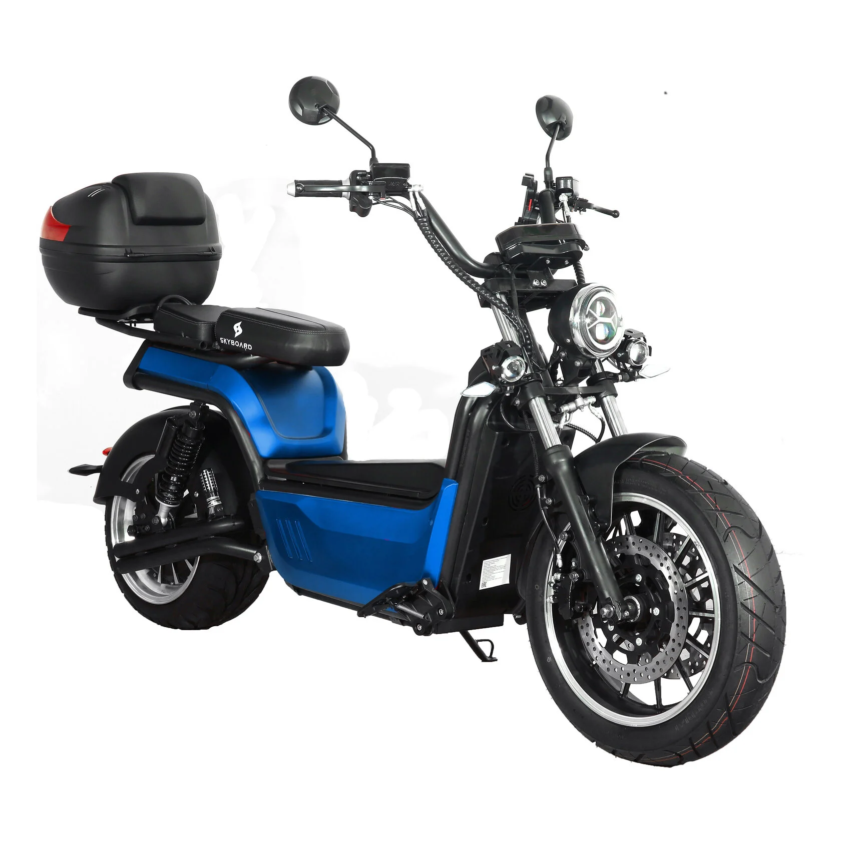 Электроскутер SKYBOARD BR100-5000 PREMIUM