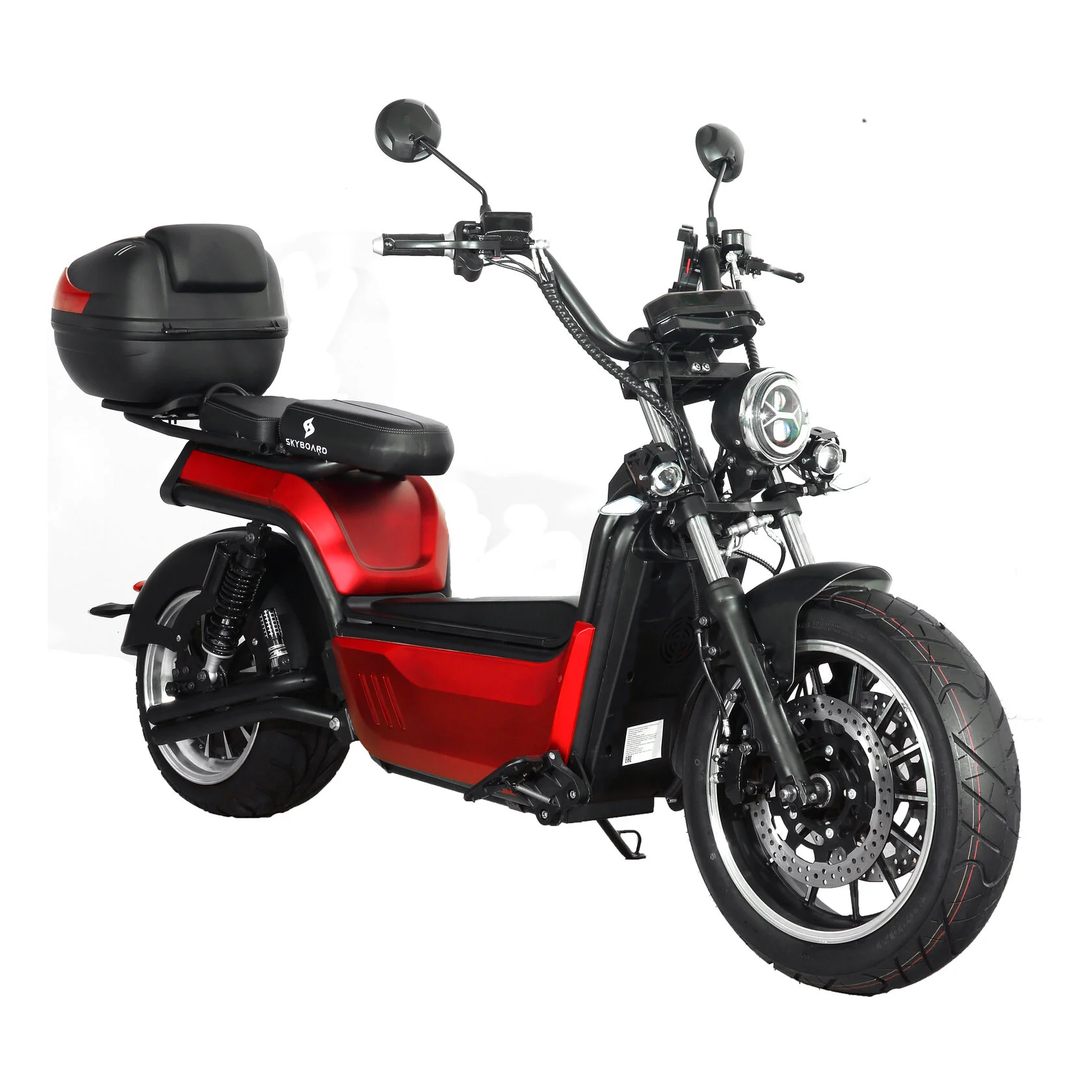 Электроскутер SKYBOARD BR100-5000 PREMIUM