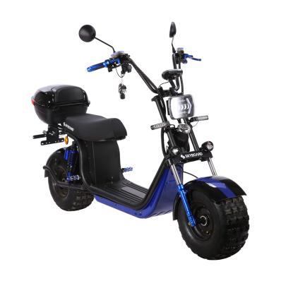 Электроскутер SKYBOARD BR20-2WD PRO FAST OFF-ROAD