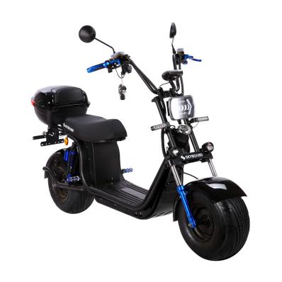 Электроскутер SKYBOARD BR20-3000 PRO FAST