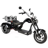 Электроскутер SKYBOARD TRIKE CHOPPER-4000 WIDE PRO