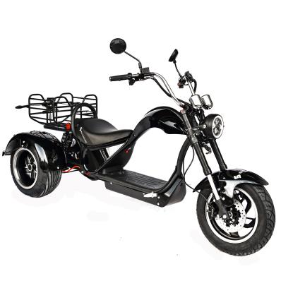 Электроскутер SKYBOARD TRIKE CHOPPER-4000 WIDE PRO