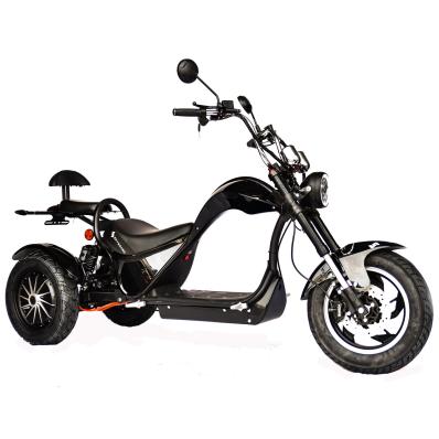 Электроскутер SKYBOARD TRIKE CHOPPER-4000 HARROW PRO