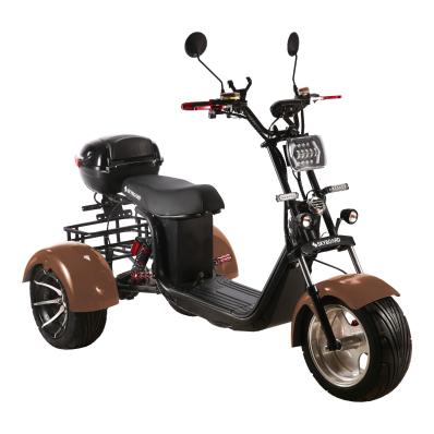 Электроскутер SKYBOARD TRIKE BR60-3000 PRO FAST