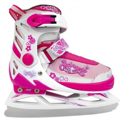 Коньки раздвижные 39-42р Princess