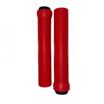 Грипсы Х106974 STG SZ-070A,165мм, красный